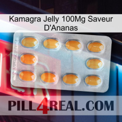 Kamagra Jelly 100Mg Pineapple Flavour cialis3